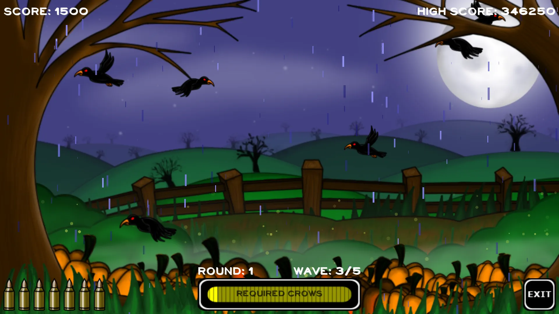 Crow Hunt | Indus Appstore | Screenshot