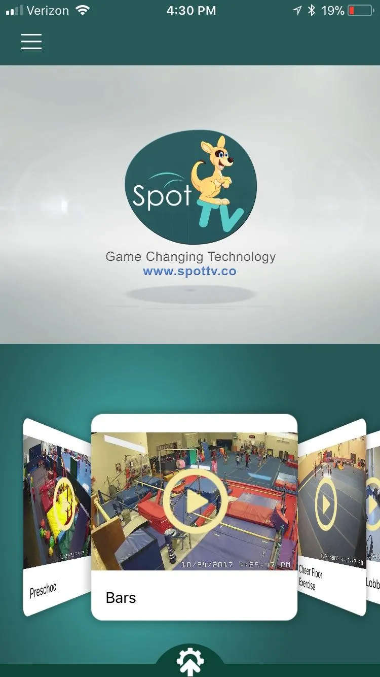 Spot TV | Indus Appstore | Screenshot