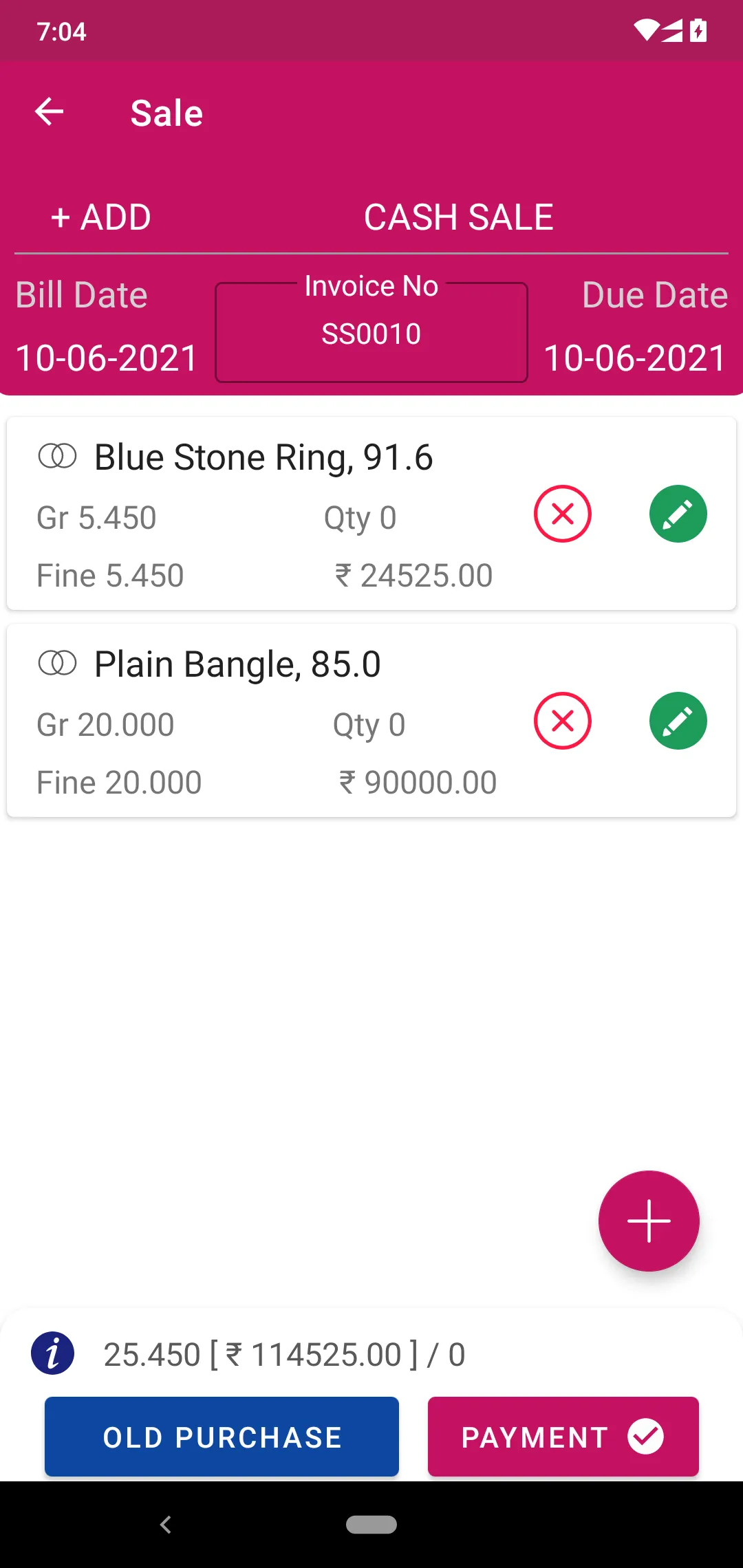 Jewels POS - Accounting App | Indus Appstore | Screenshot