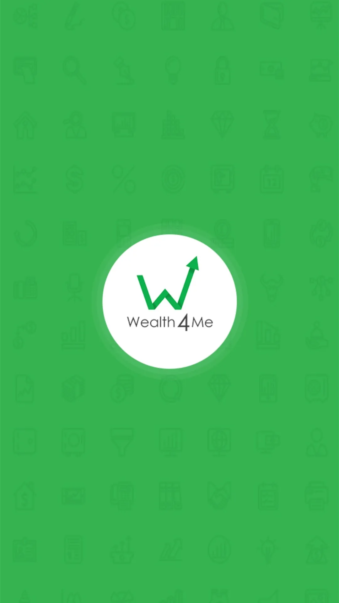 Wealth4Me | Indus Appstore | Screenshot