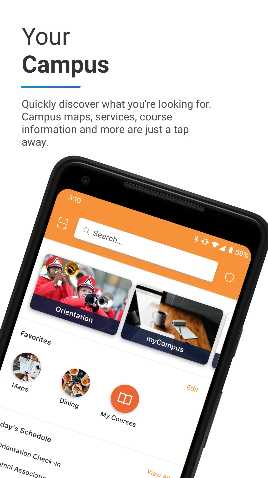 Orange Coast College | Indus Appstore | Screenshot