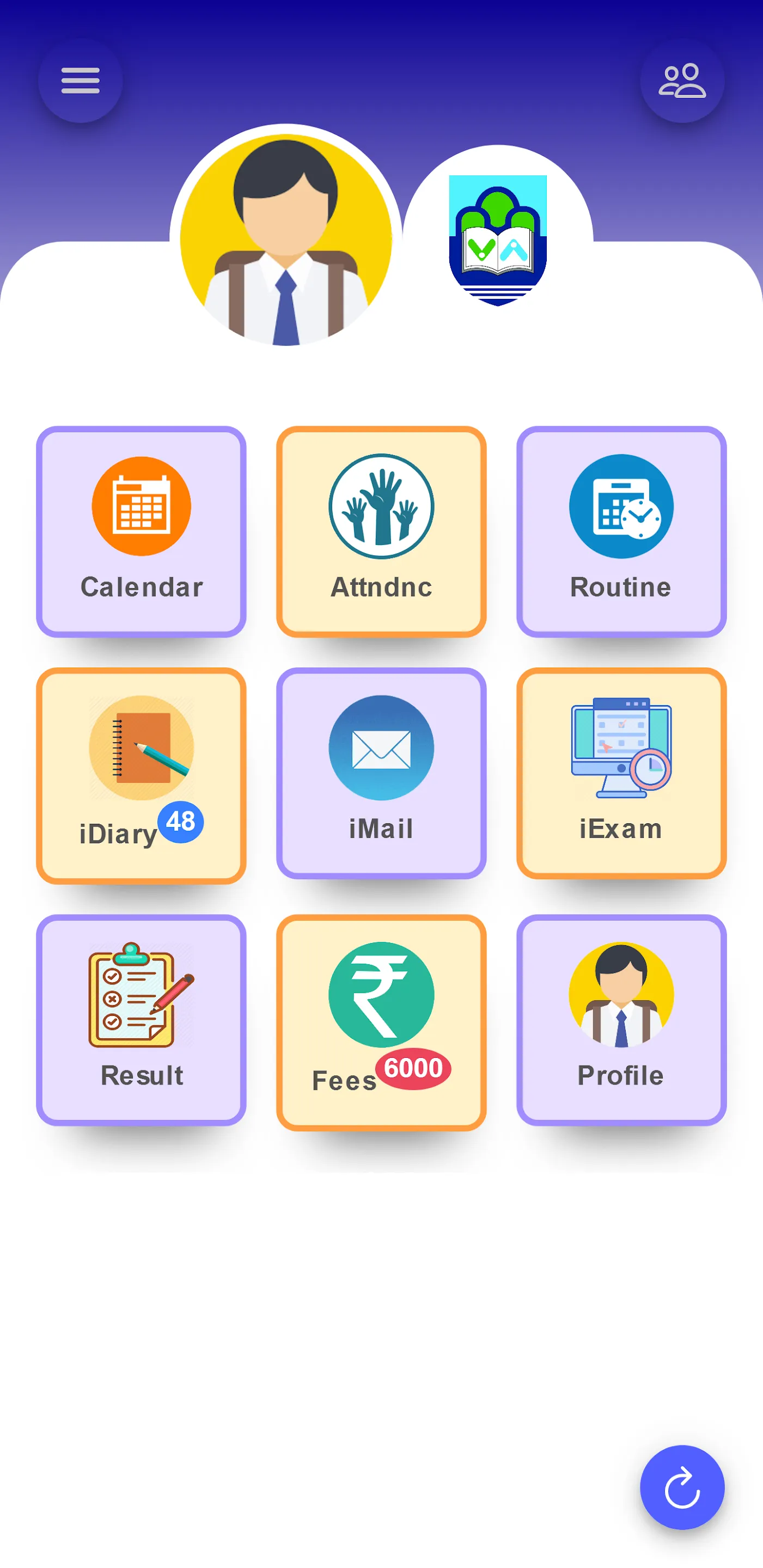 Vivekananda Academy Serampore | Indus Appstore | Screenshot