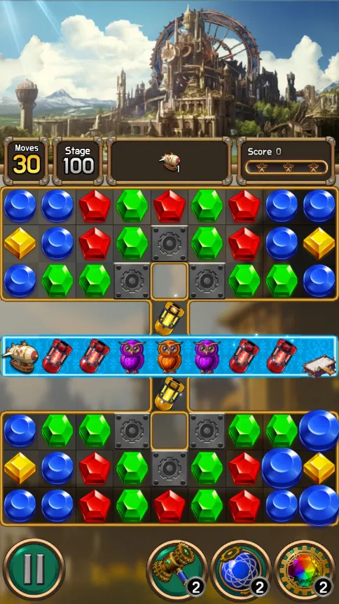 Jewel Metal World | Indus Appstore | Screenshot