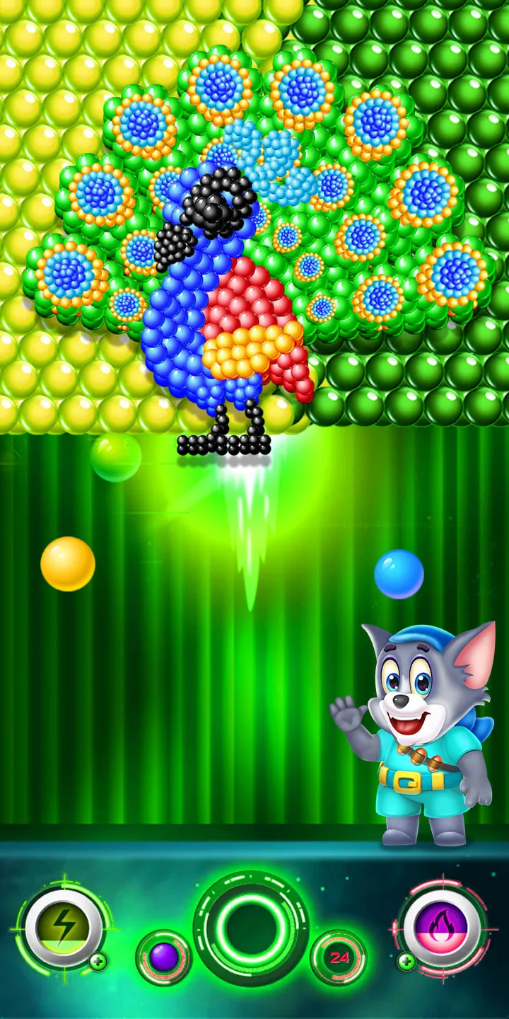 Bubble Shooter 5 | Indus Appstore | Screenshot