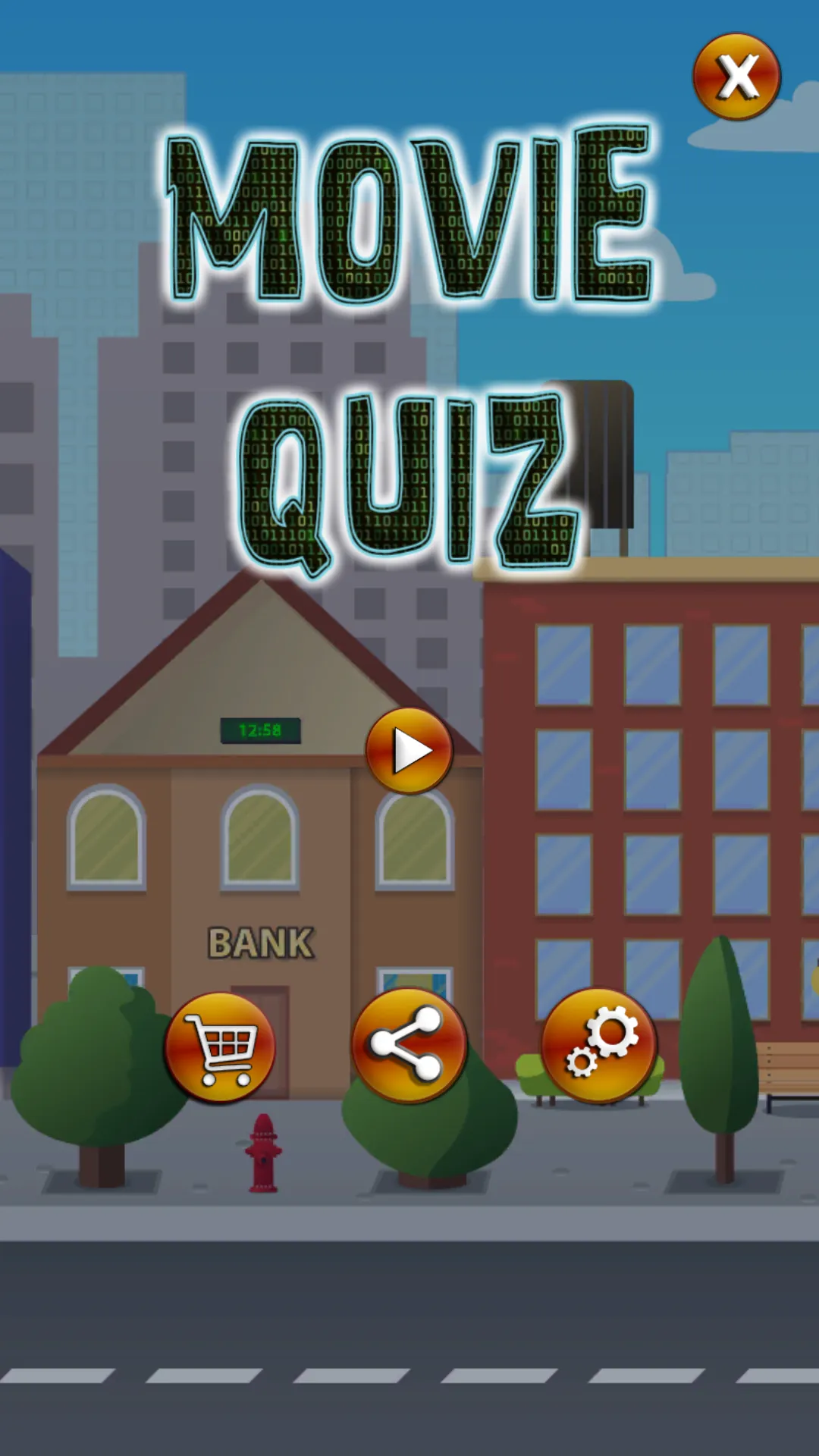 Movie Quiz | Indus Appstore | Screenshot