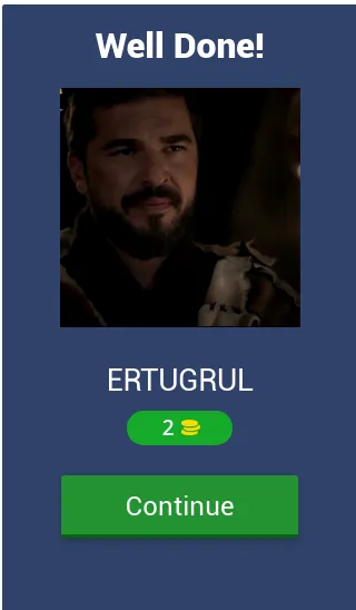 Ertugrul Ghazi : Guess Game | Indus Appstore | Screenshot