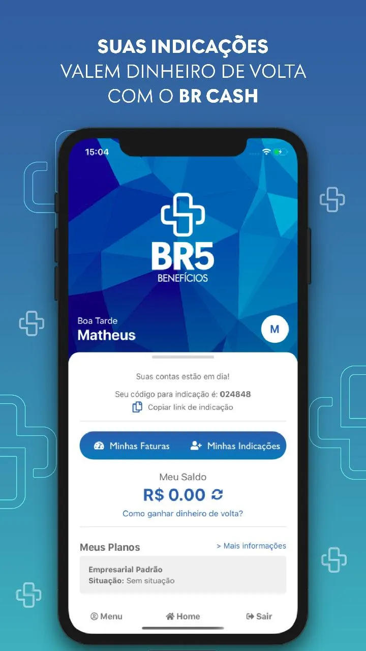 BR5 Benefícios | Indus Appstore | Screenshot