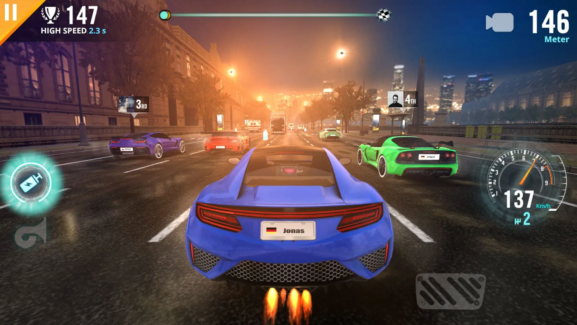 Real Racers | Indus Appstore | Screenshot