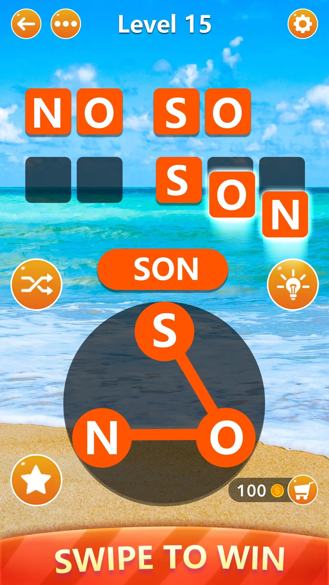 Word Connect - Search Games | Indus Appstore | Screenshot