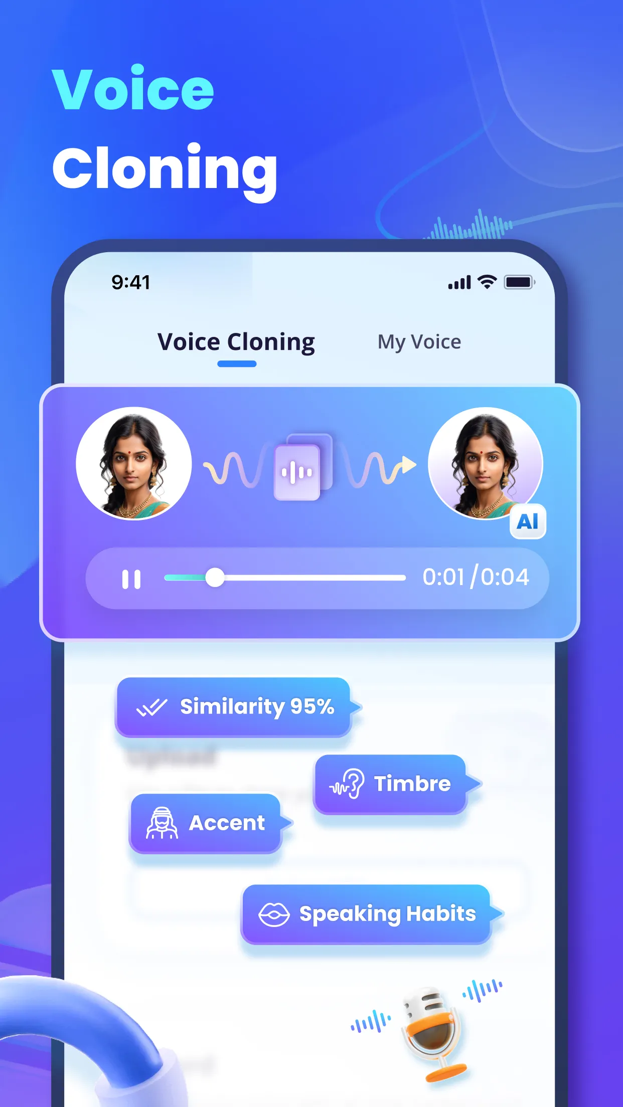 VoxBox -Text to Speech Toolbox | Indus Appstore | Screenshot