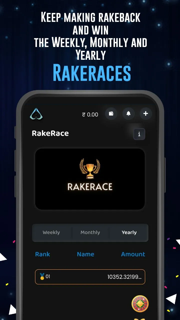 WS - Rakeback | Indus Appstore | Screenshot