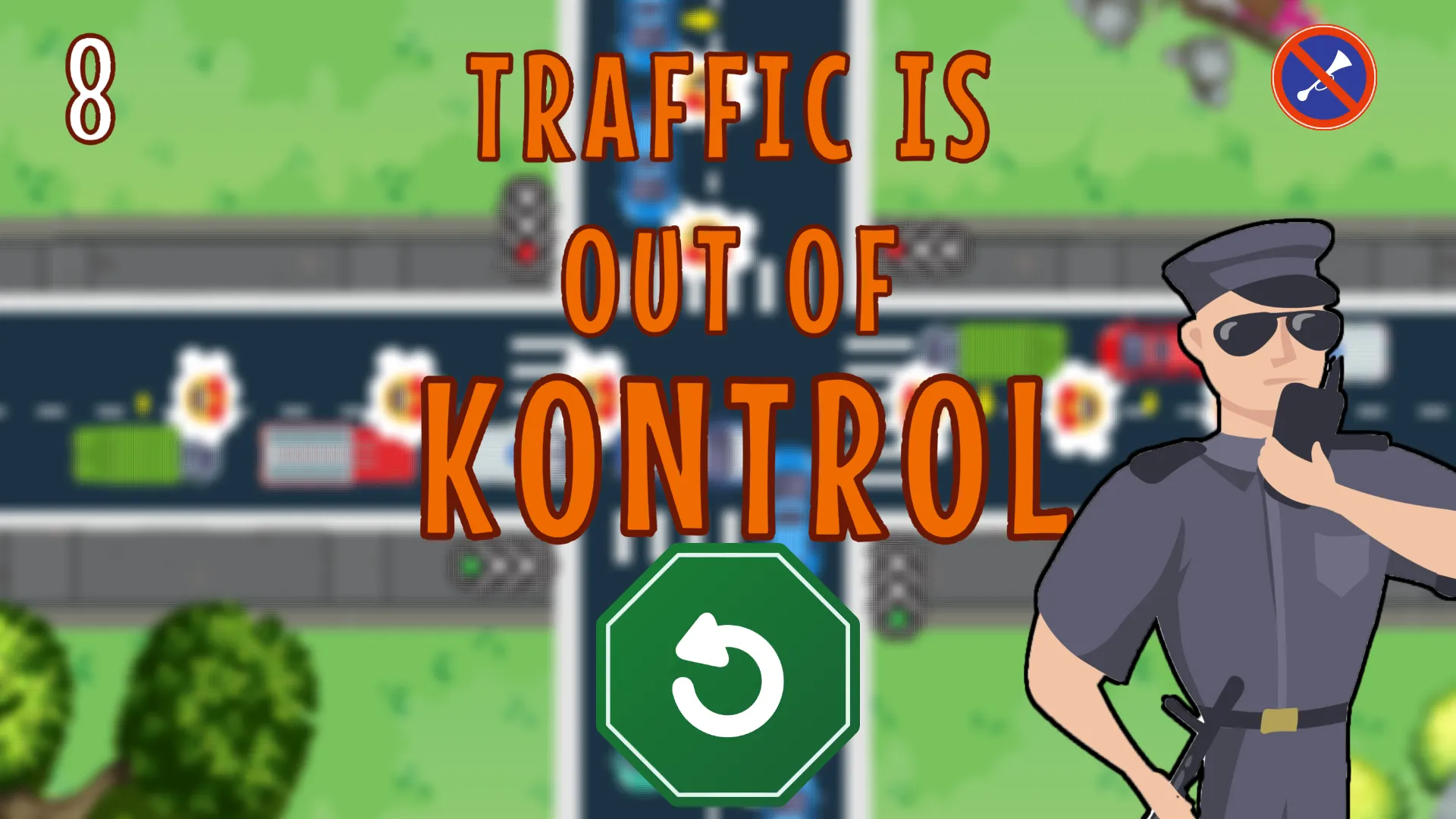 Traffic Kontrol | Indus Appstore | Screenshot