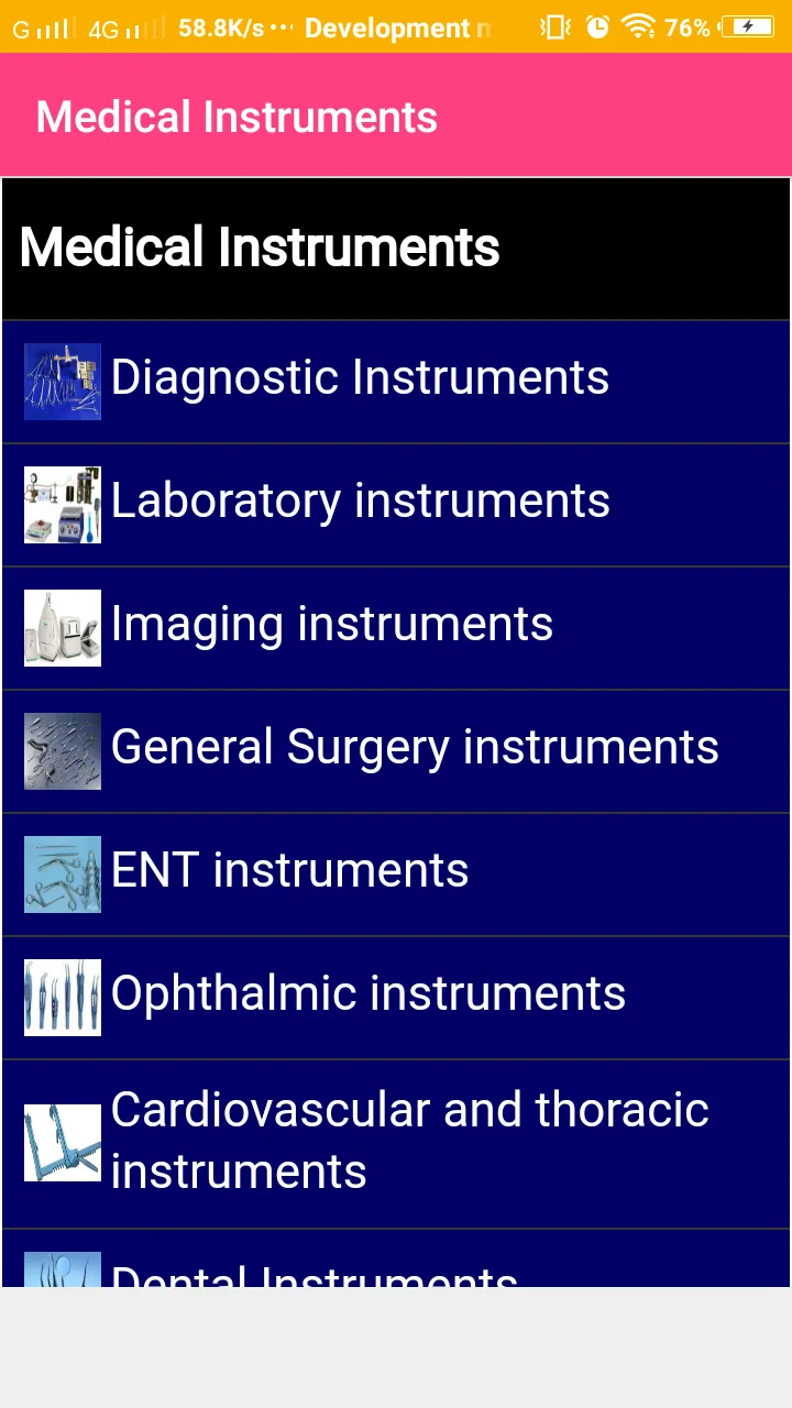 Medical Instruments | Indus Appstore | Screenshot