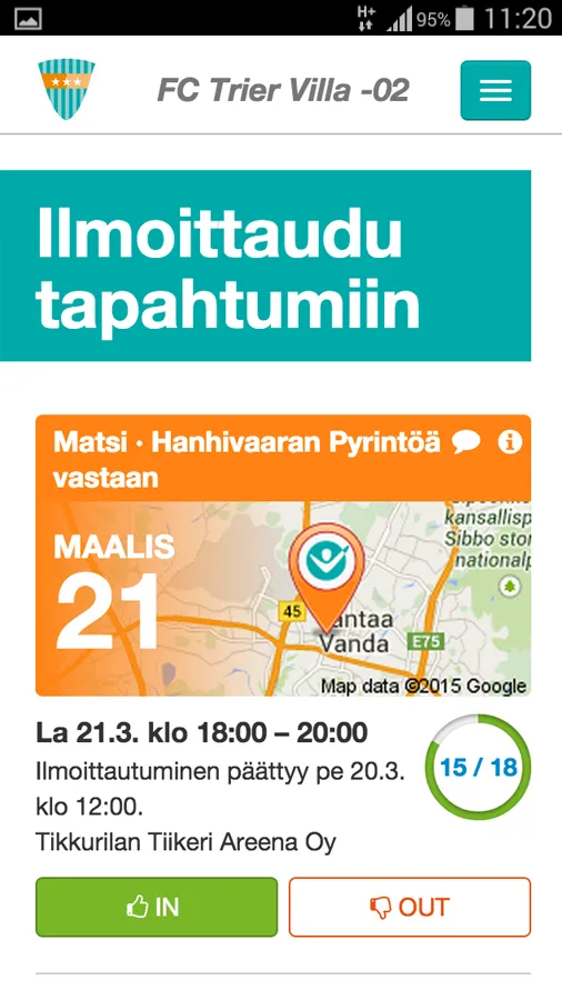 Nimenhuuto.com | Indus Appstore | Screenshot
