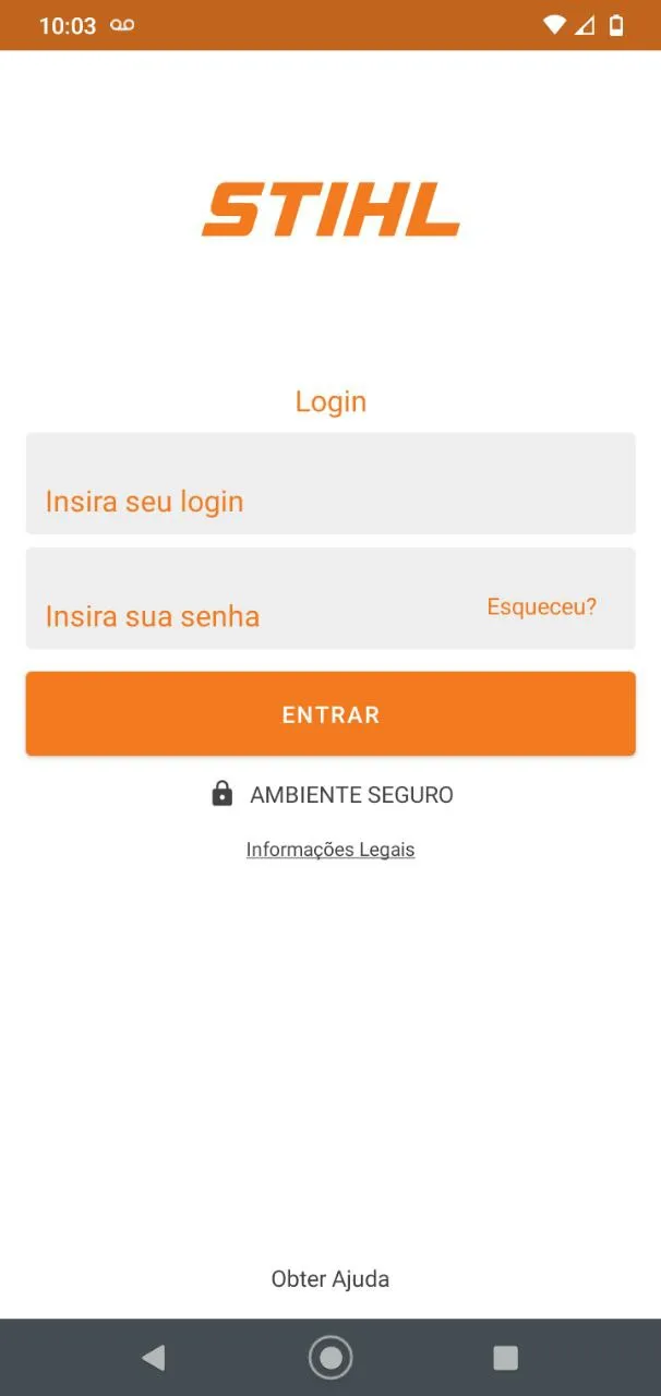 STIHL - Comunicação Interna | Indus Appstore | Screenshot