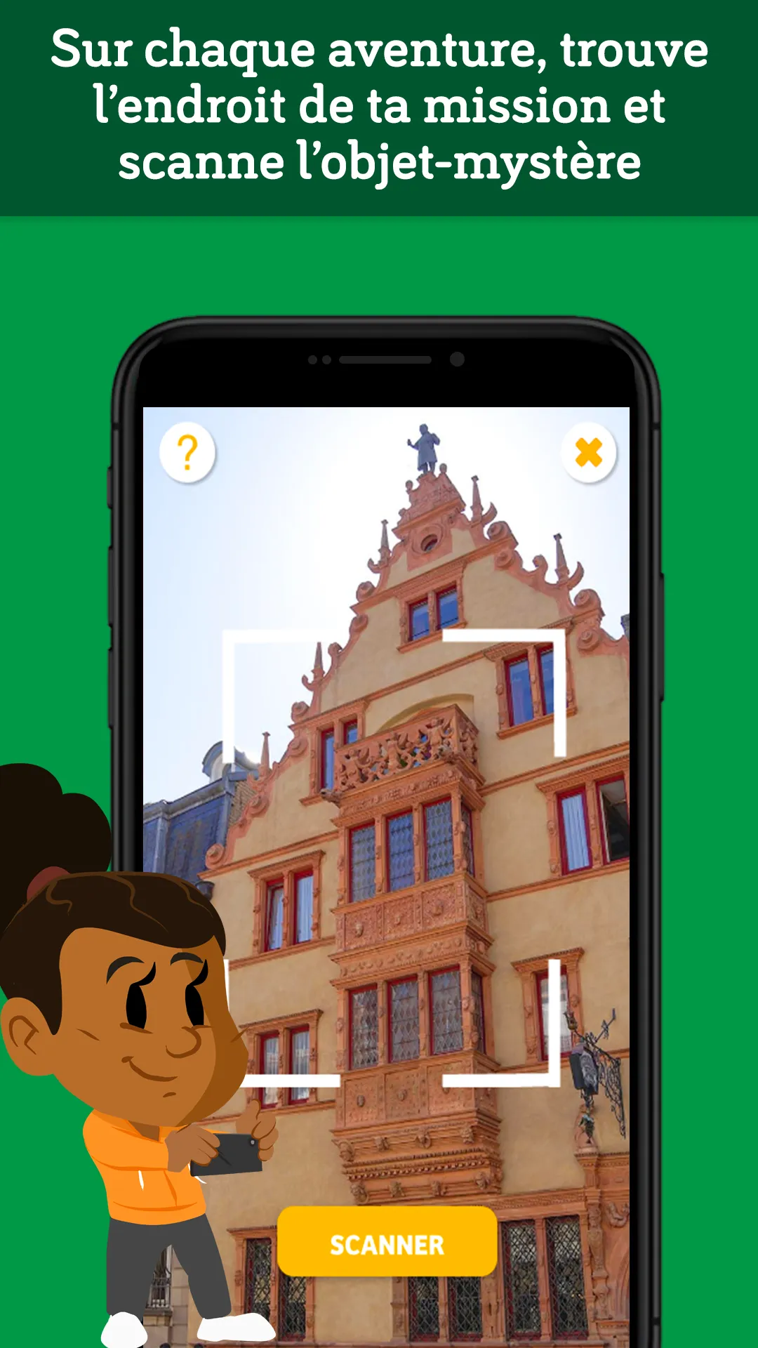 Colmar Aventure | Indus Appstore | Screenshot