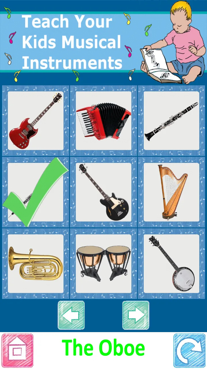 Teach Your Kids Music | Indus Appstore | Screenshot