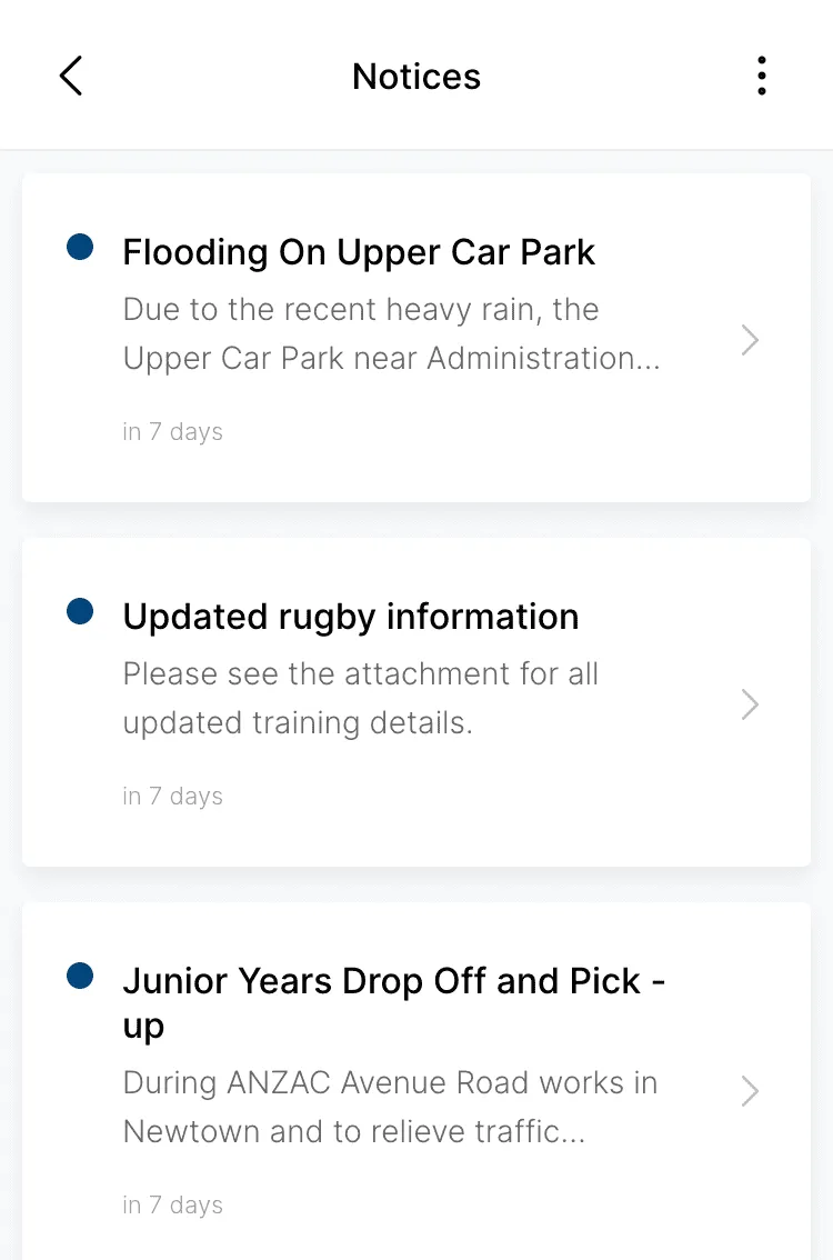 Mosman Preparatory School | Indus Appstore | Screenshot