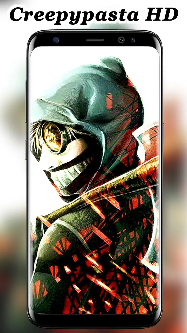 Creepypasta Wallpapers | Indus Appstore | Screenshot