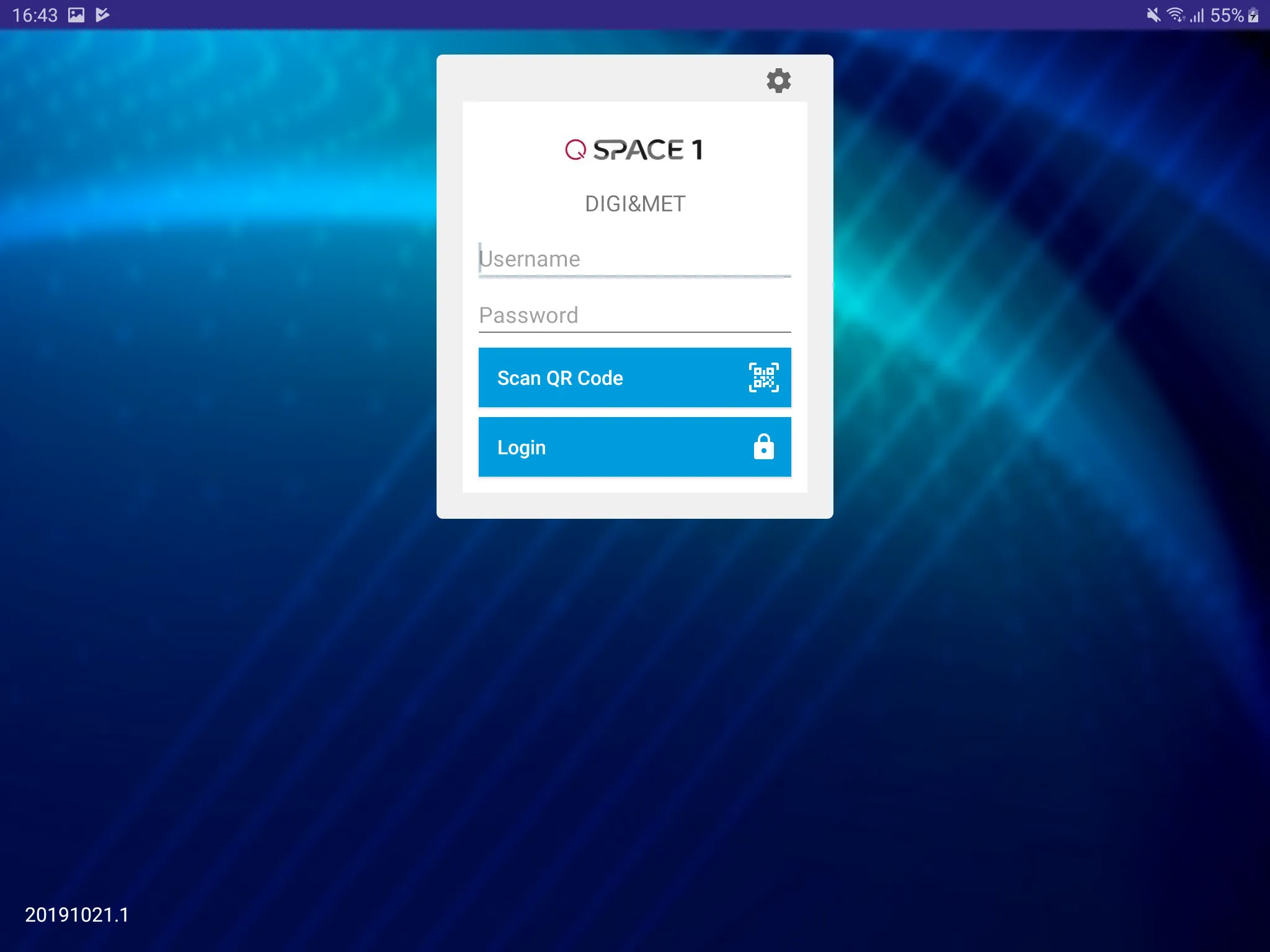 QSPACE1 | Indus Appstore | Screenshot