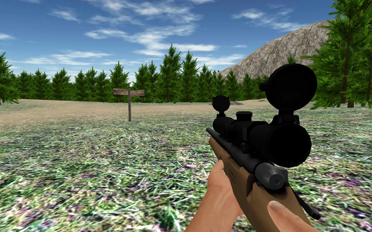 Sniper Hunter 3D | Indus Appstore | Screenshot