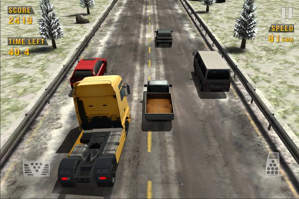 Traffic Racer | Indus Appstore | Screenshot