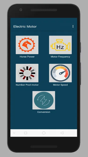Electrical Motor | Indus Appstore | Screenshot