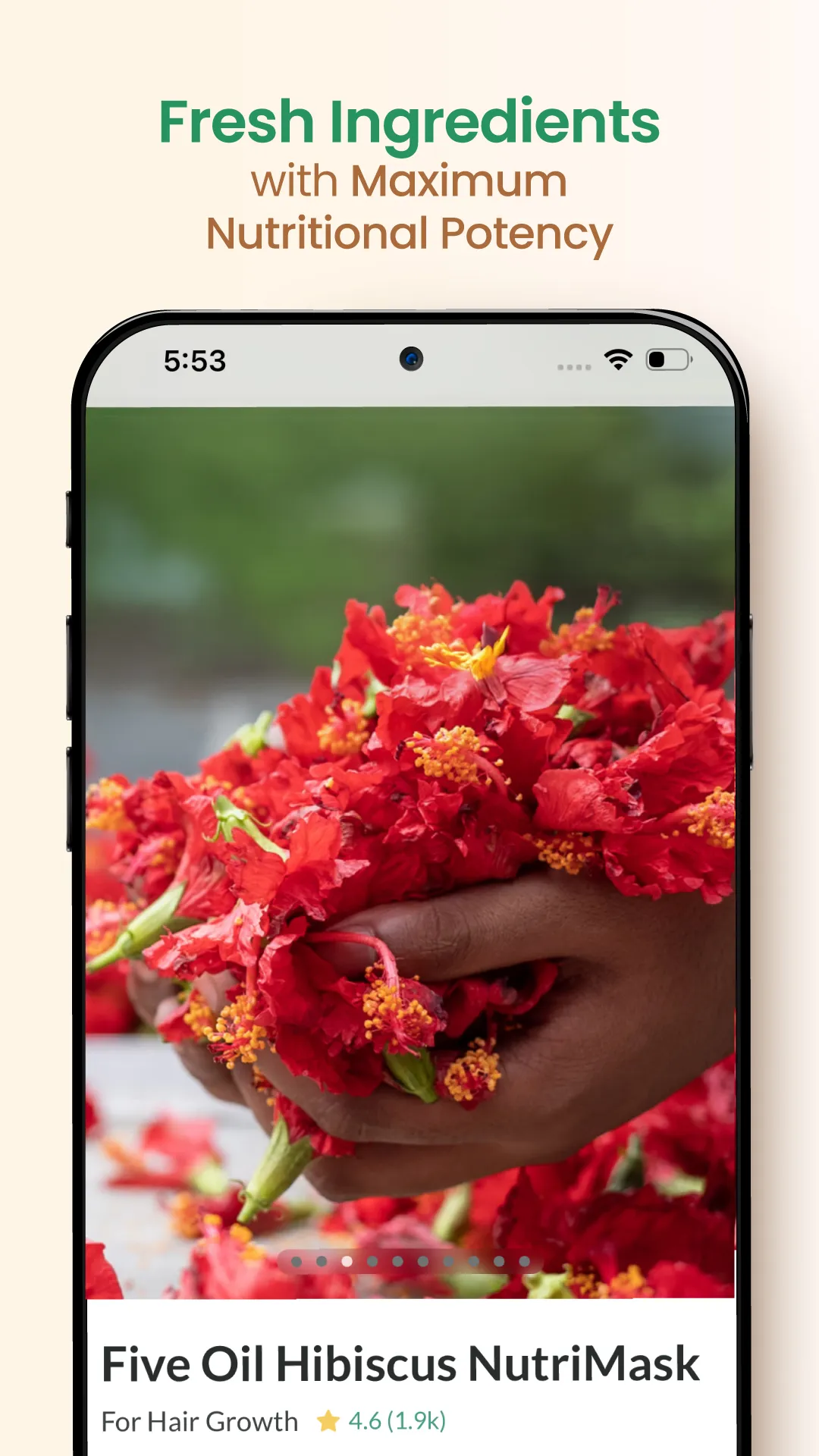 Nat Habit- Ayurvedic Skin Care | Indus Appstore | Screenshot