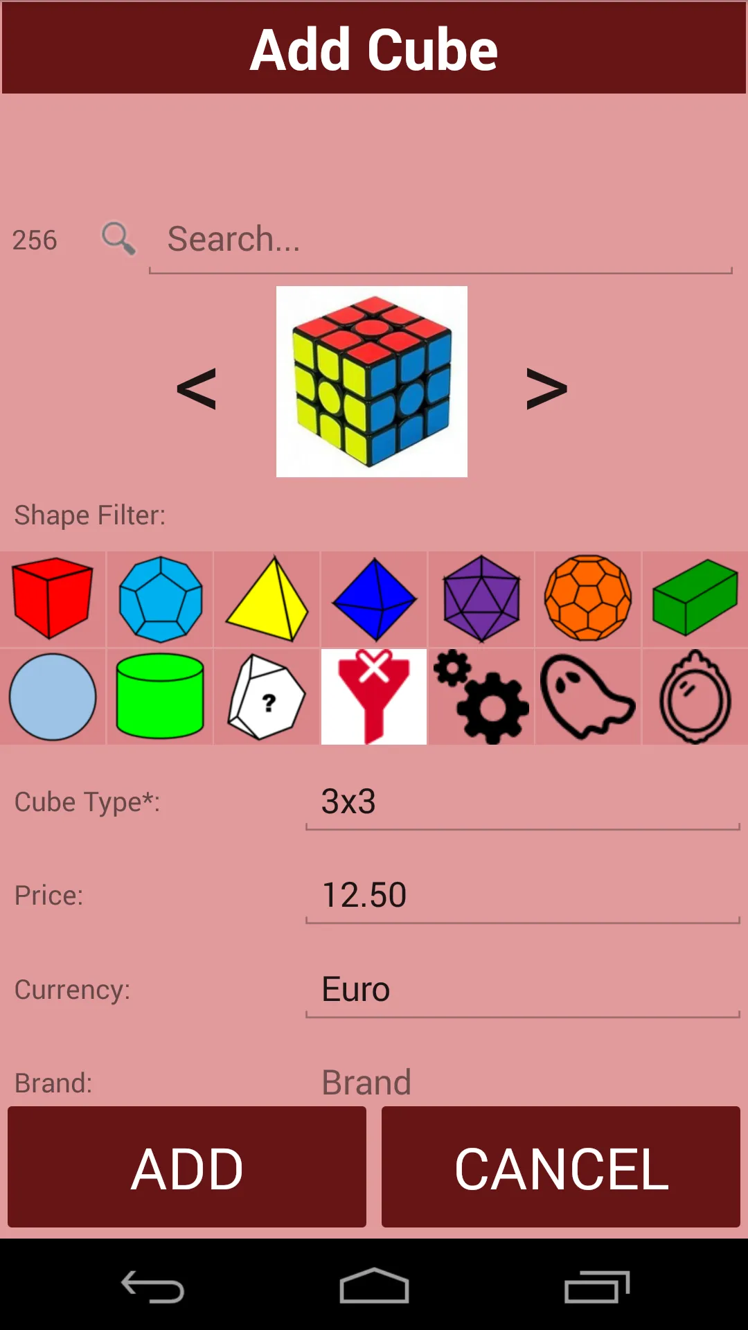 Cube Collection | Indus Appstore | Screenshot