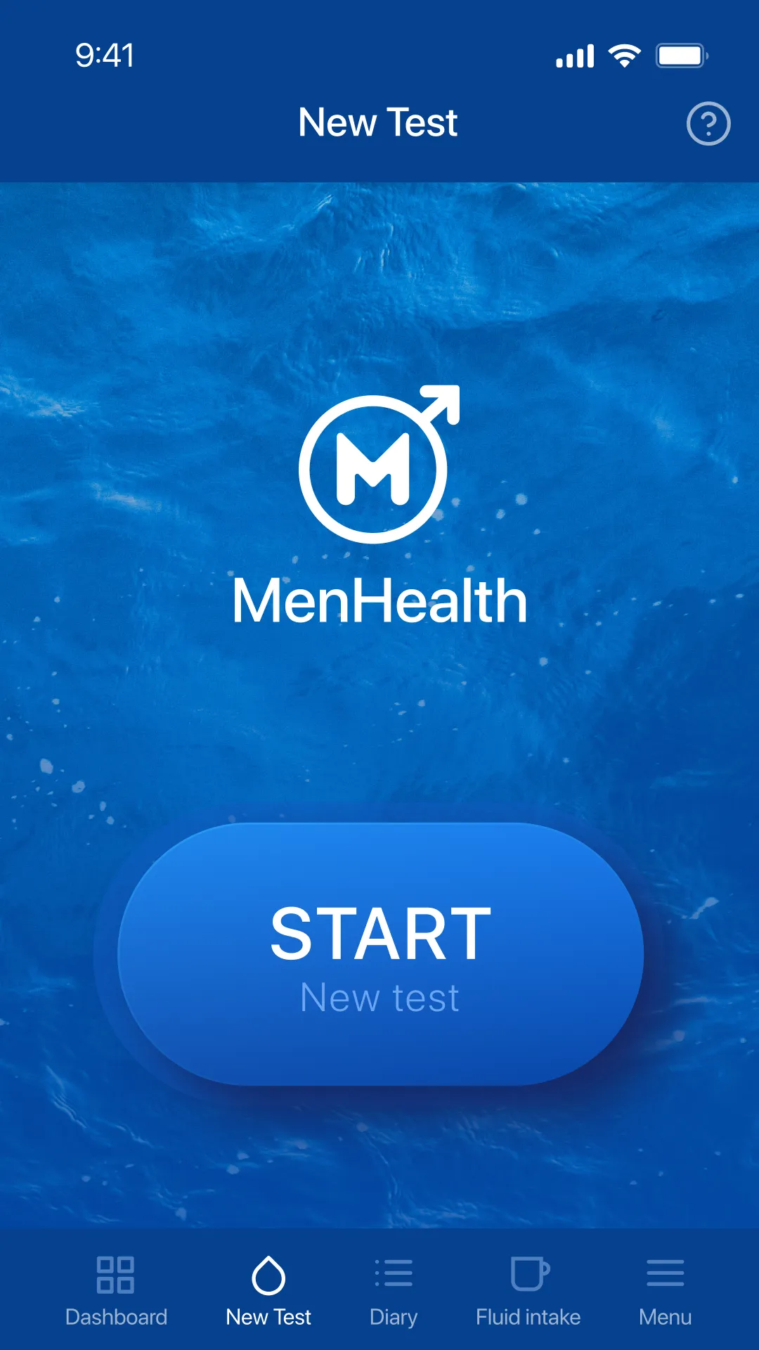 MenHealth | Indus Appstore | Screenshot