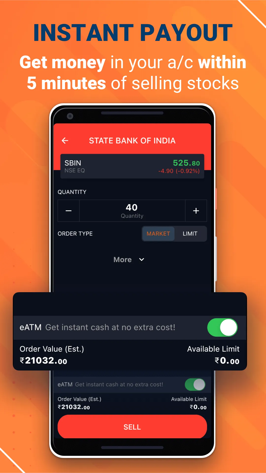 ICICI Direct Markets App | Indus Appstore | Screenshot