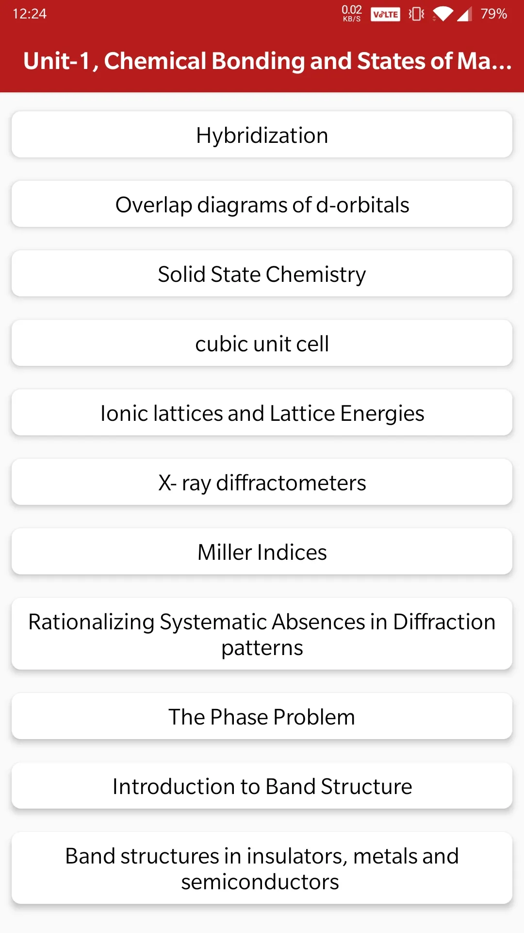 Engineering Chemistry | Indus Appstore | Screenshot