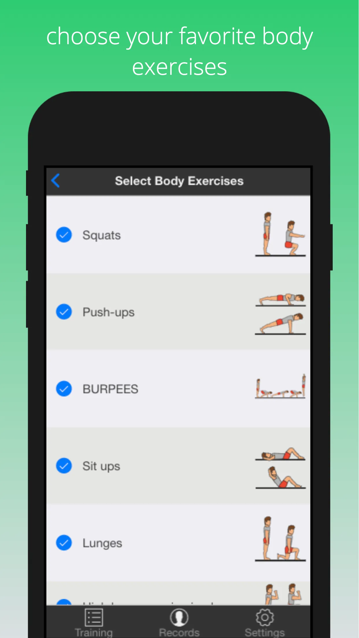 Brain and Body Gym | Indus Appstore | Screenshot