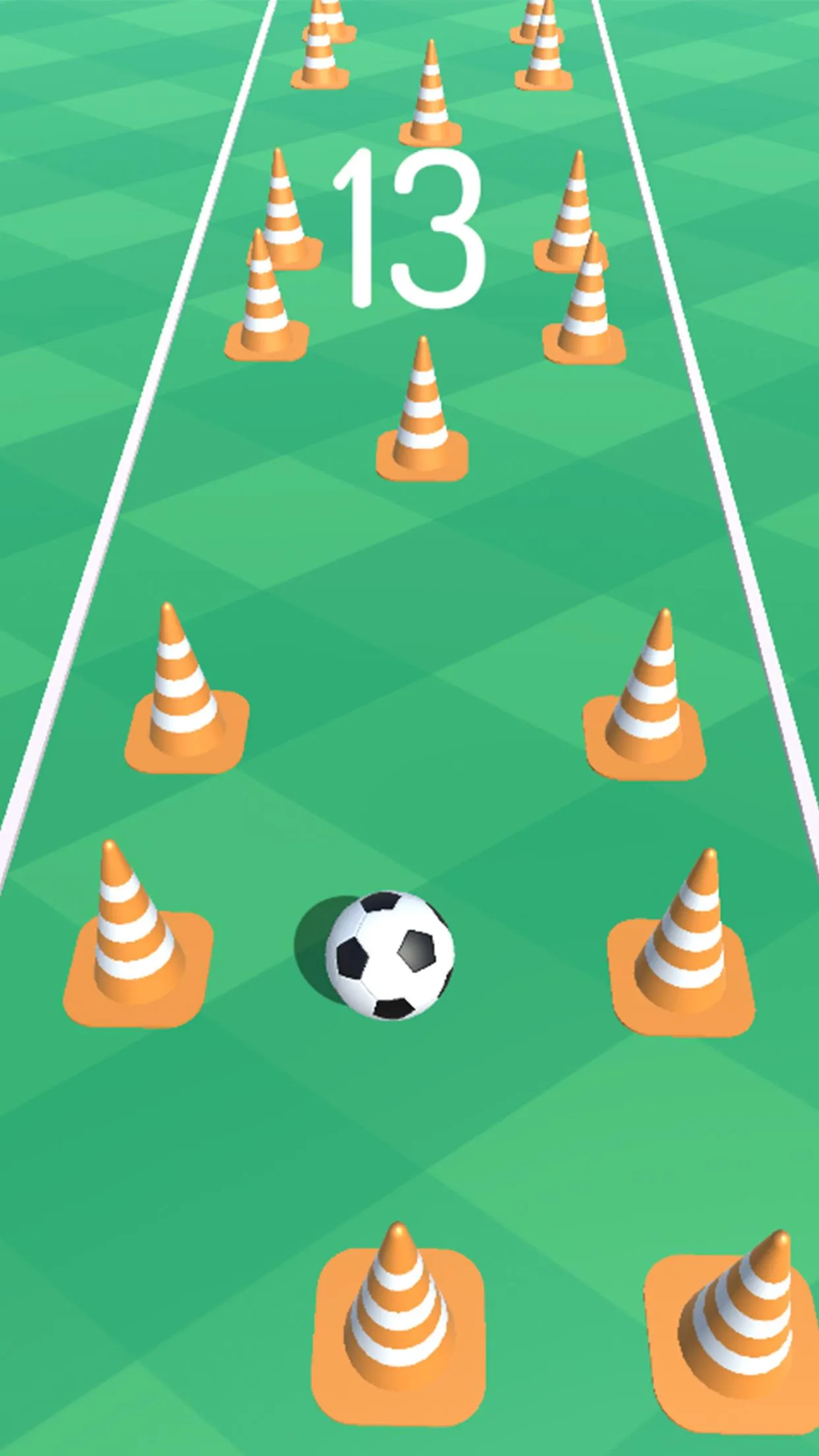 Soccer Drills - Kick Your Ball | Indus Appstore | Screenshot