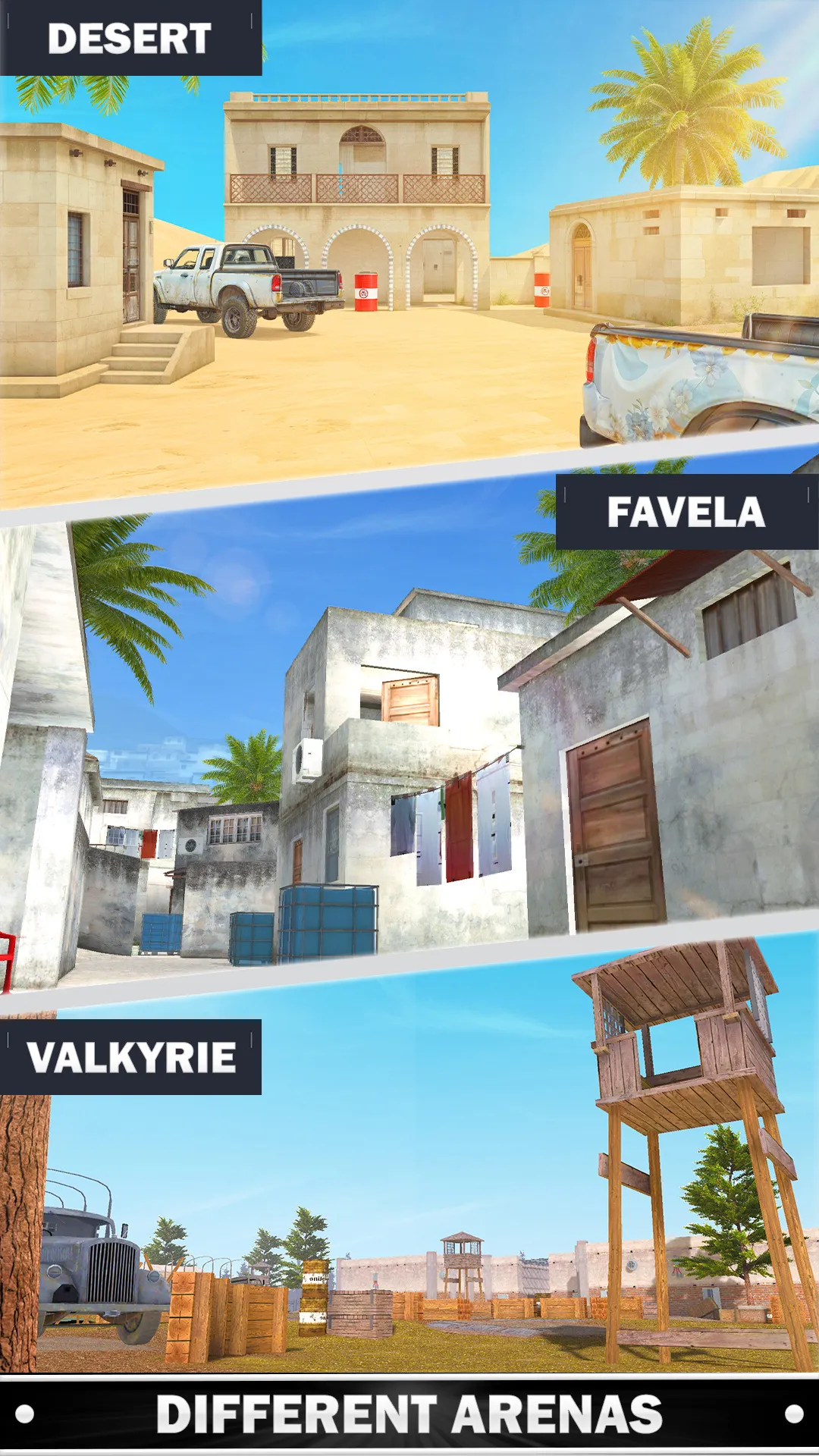 Gun Shoot: Shooting Games | Indus Appstore | Screenshot