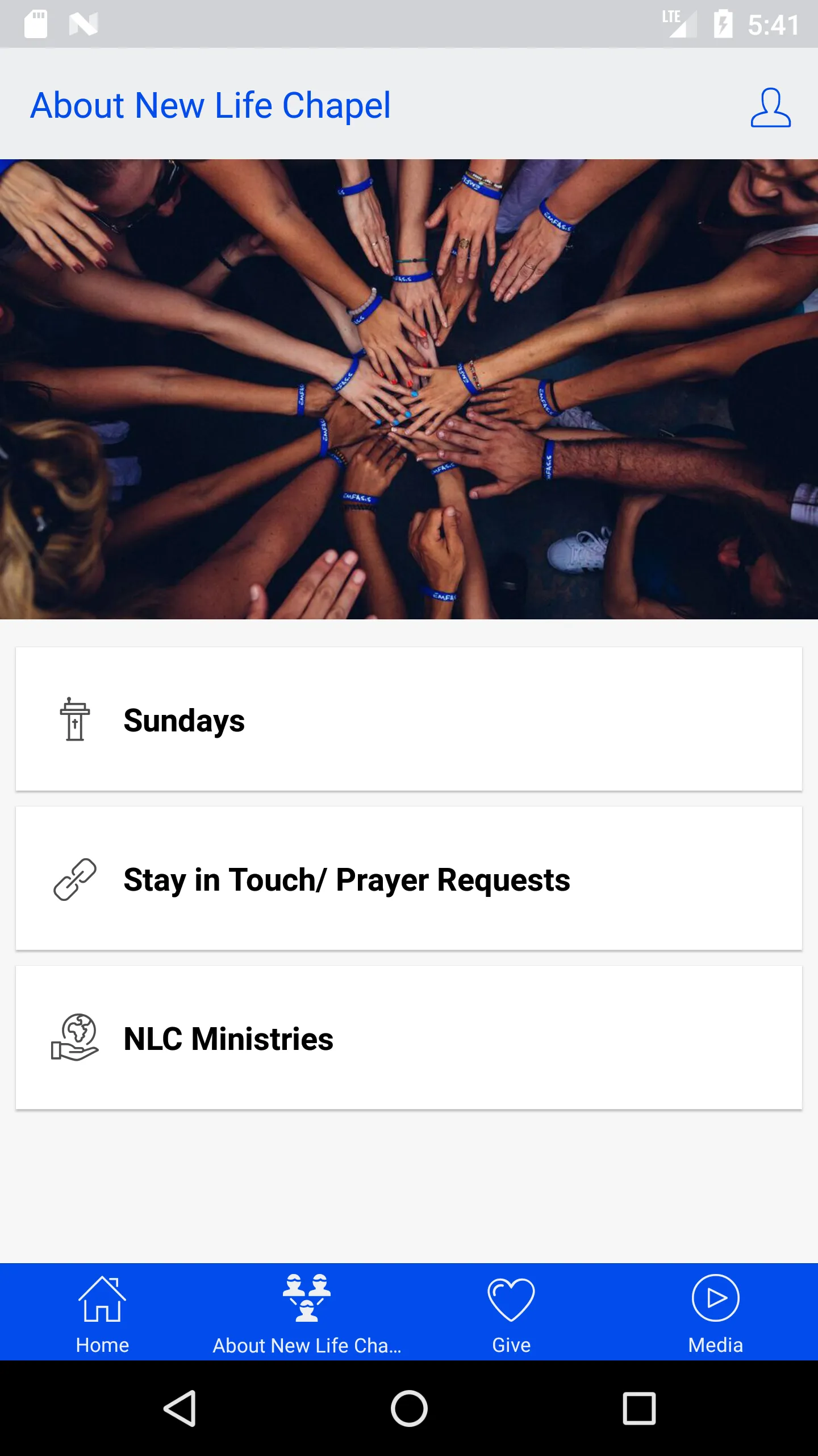 NLC Hesperia | Indus Appstore | Screenshot