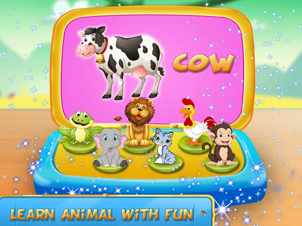 Kids Computer Preschool | Indus Appstore | Screenshot