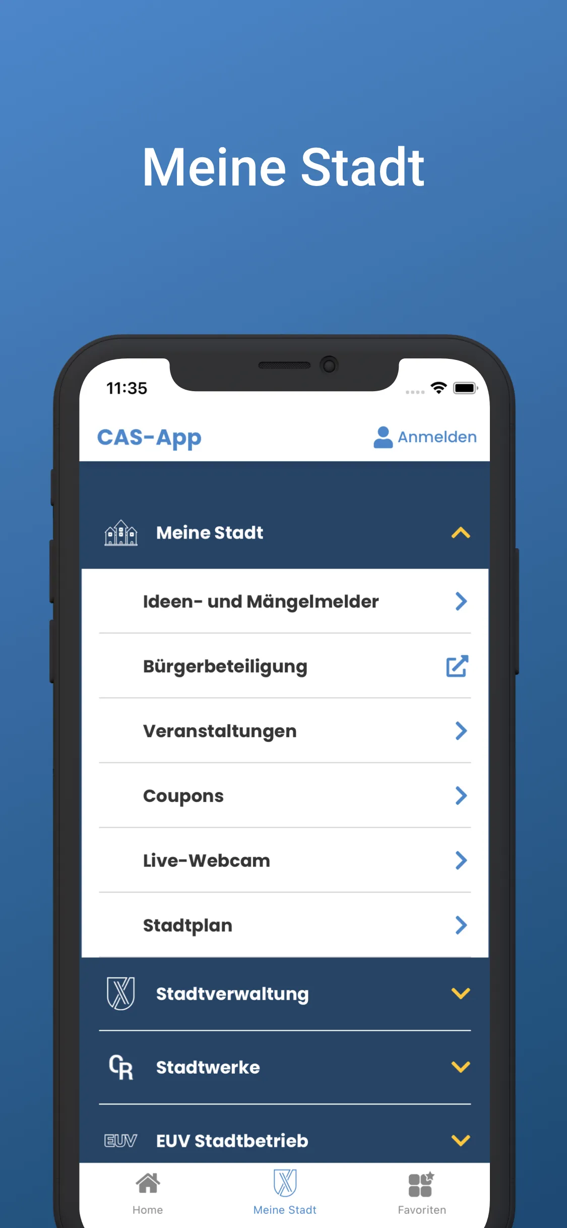 CAS-App | Indus Appstore | Screenshot