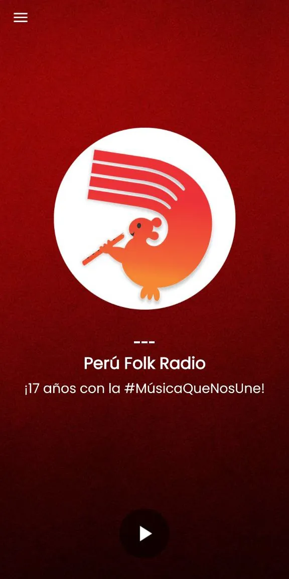 Perú Folk Radio | Indus Appstore | Screenshot