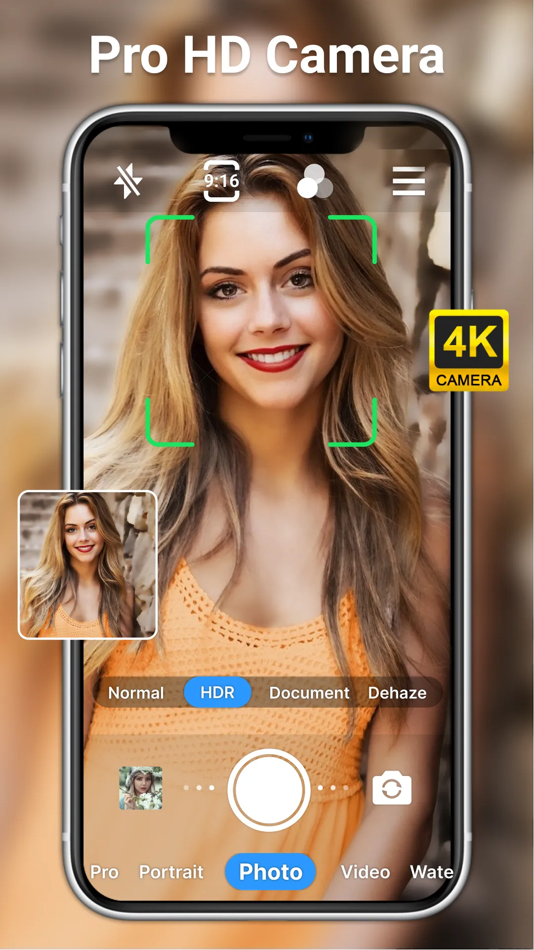 HD Camera for Android | Indus Appstore | Screenshot