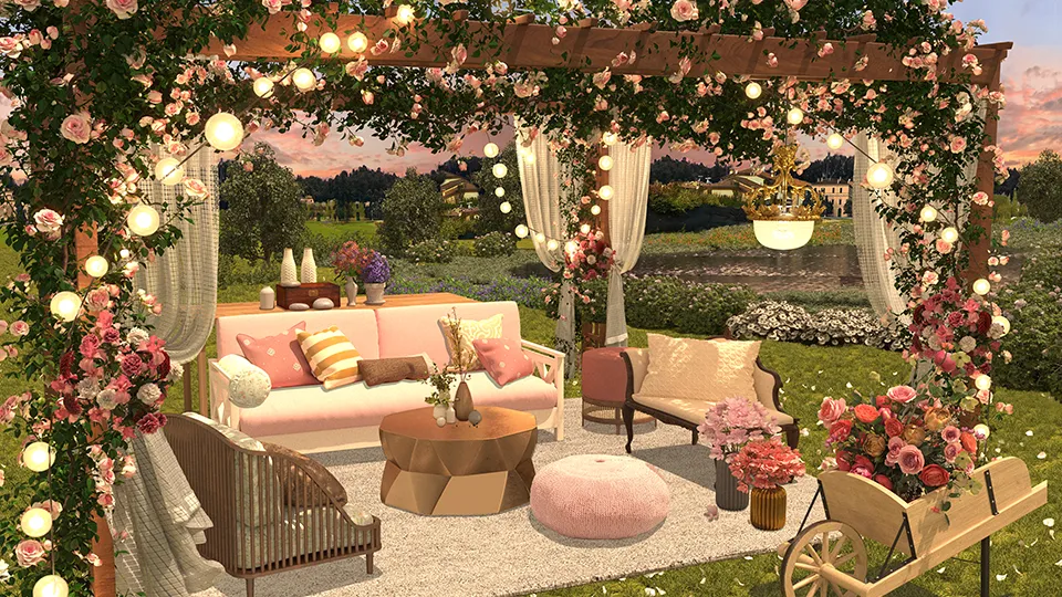 My Home Design : Garden Life | Indus Appstore | Screenshot