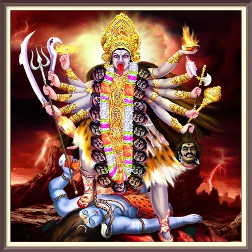 Mahishasura Mardini Stotram | Indus Appstore | Screenshot