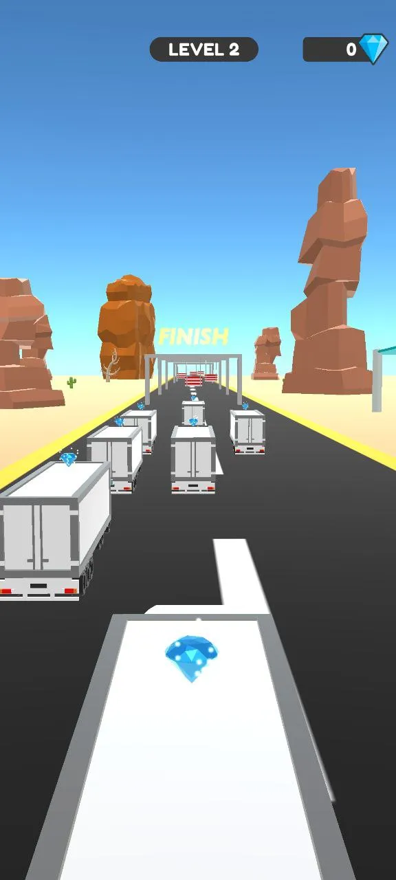 Crazy Trucks | Indus Appstore | Screenshot