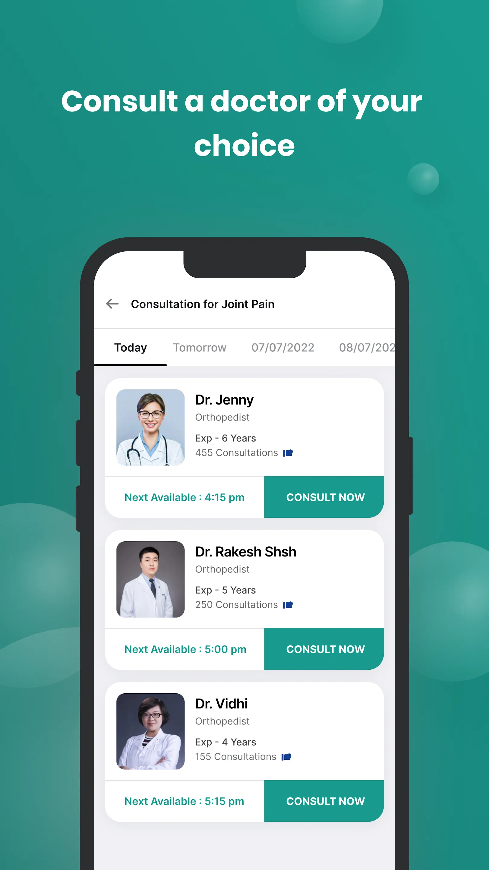 THS - Total Health Solutions | Indus Appstore | Screenshot