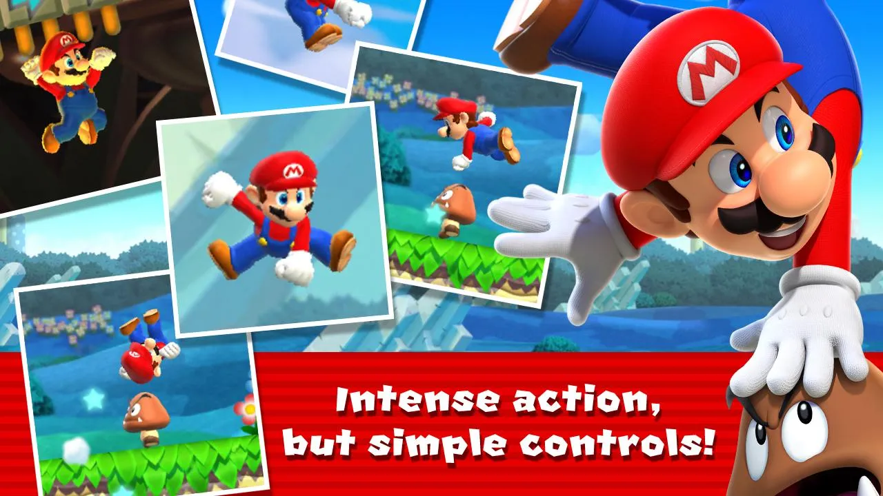 Super Mario Run | Indus Appstore | Screenshot