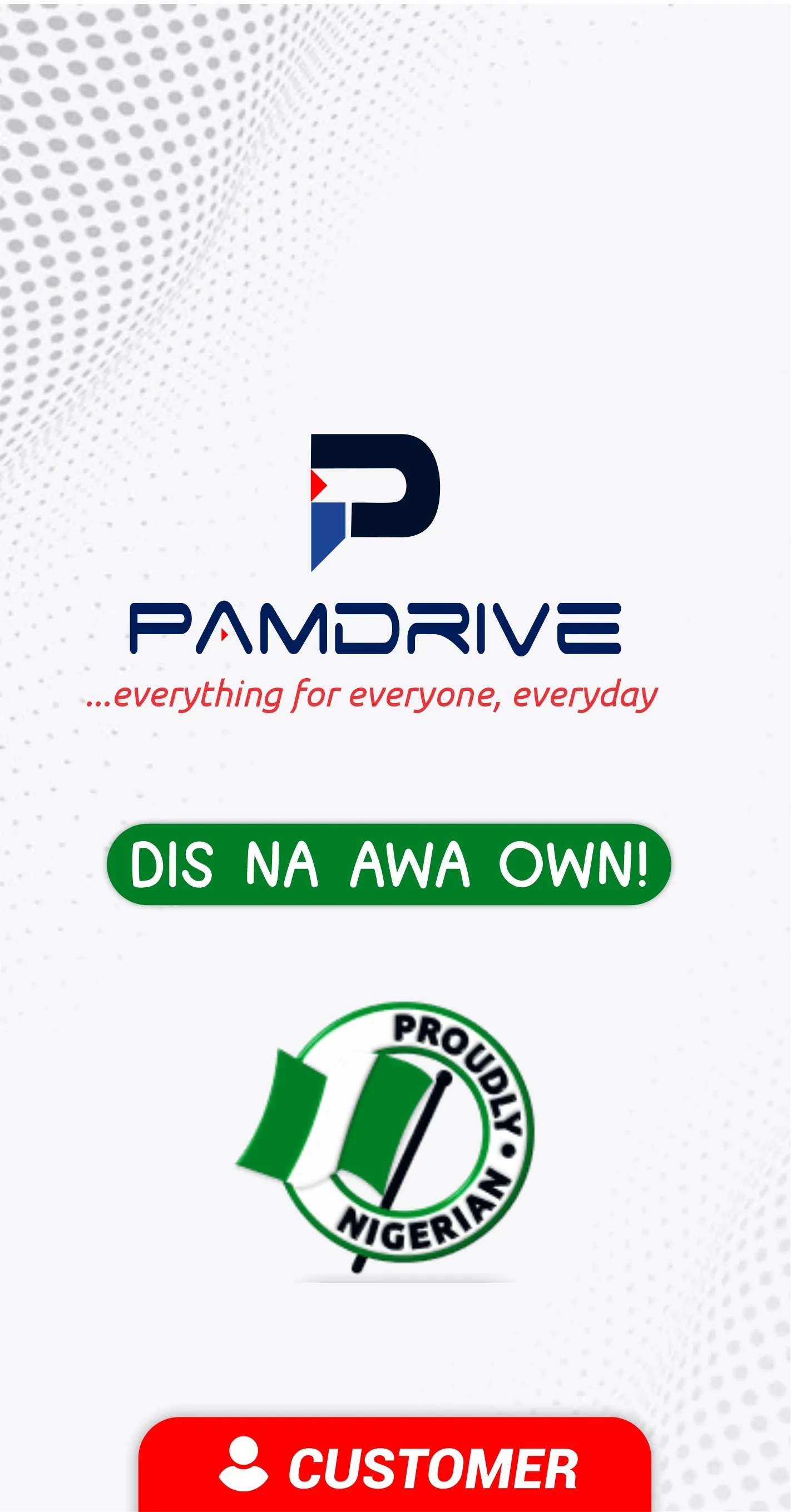 Pamdrive: proudly Nigeria | Indus Appstore | Screenshot