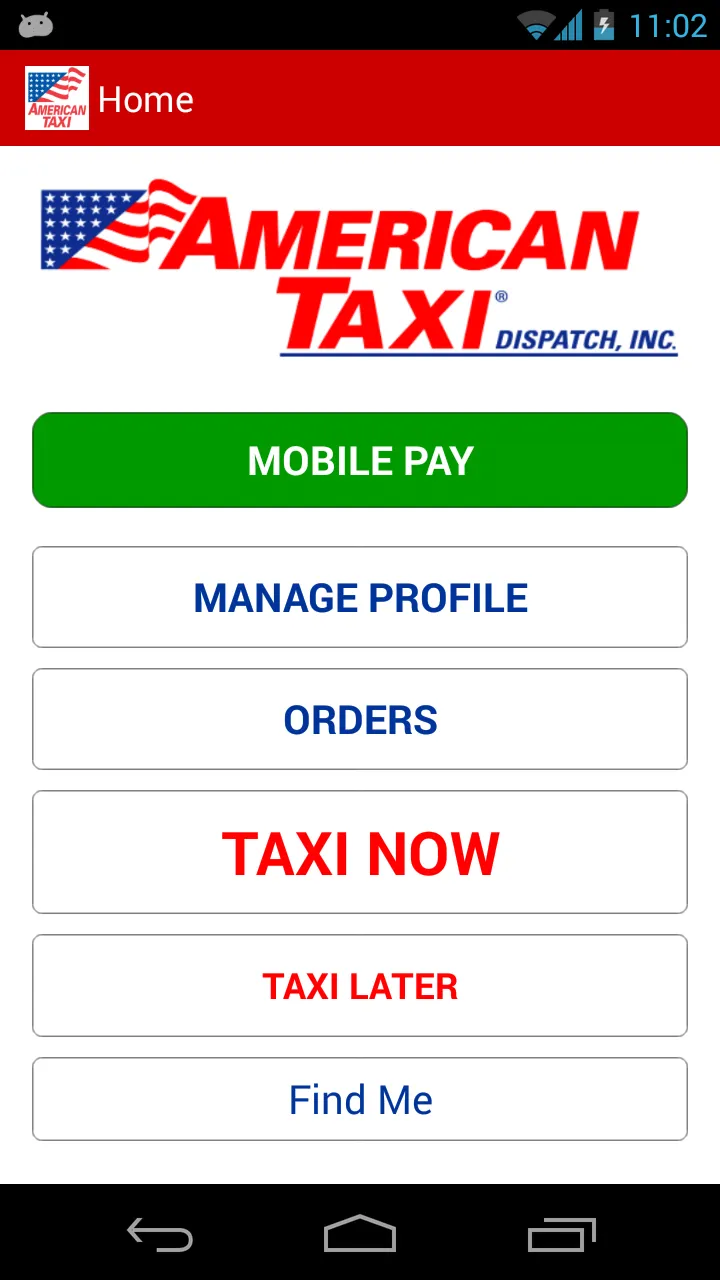 American Taxi Dispatch | Indus Appstore | Screenshot