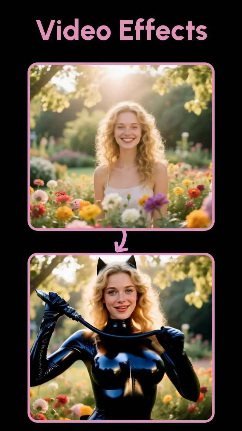 PixFun - AI Photos and Videos | Indus Appstore | Screenshot