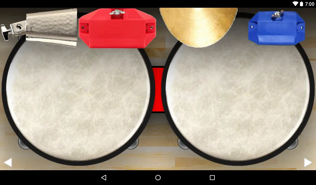 Bongo & Conga Pad | Indus Appstore | Screenshot