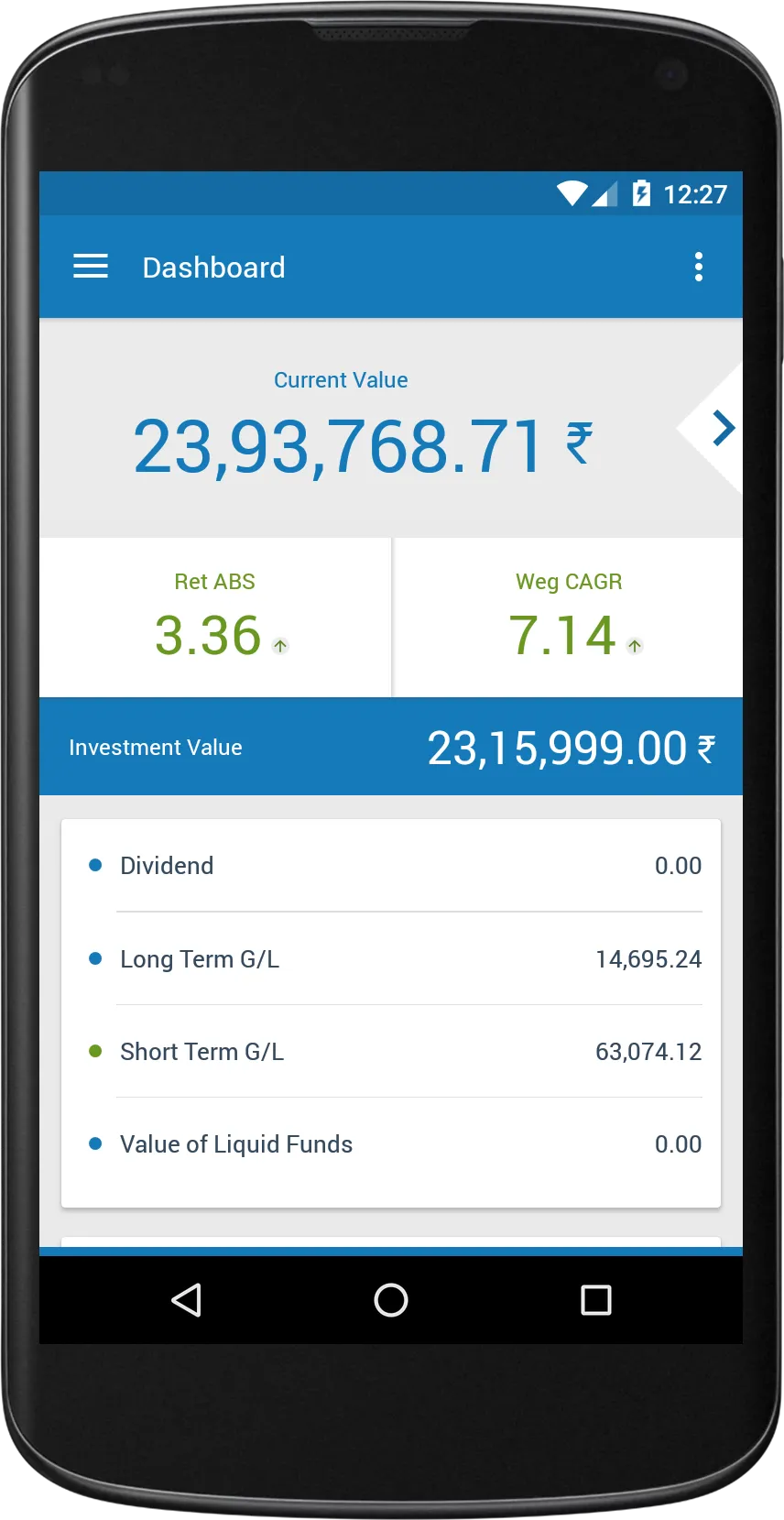 Absolute Consulting | Indus Appstore | Screenshot